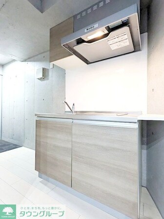 プラティーク代沢の物件内観写真